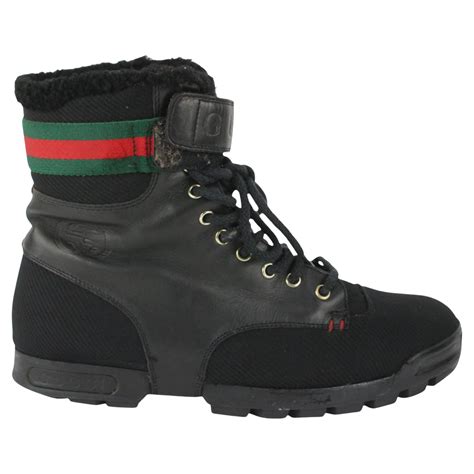 gucci boots male|men gucci boots on sale.